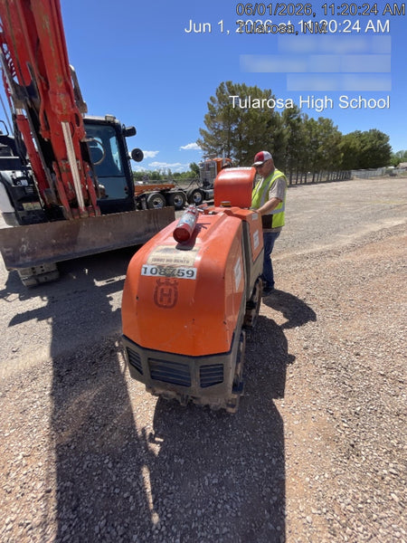 2020 HUSQVARNA LP9505