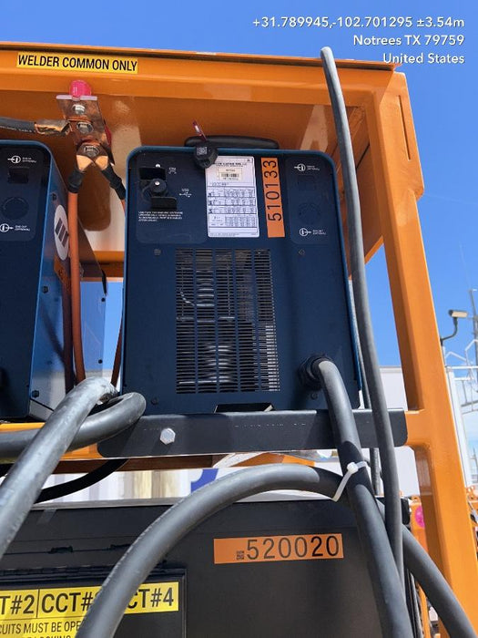 2025 LIND EQUIPMENT LE-4WR200APT-ES