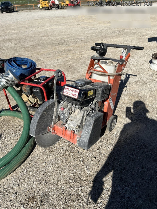 2024 HUSQVARNA FS400