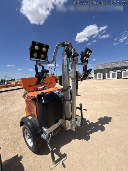 2025 WANCO WLTT-4MM4K Electric Mast