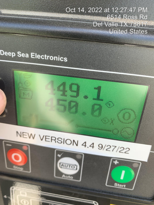 2022 ATLAS COPCO QAS25 CWK