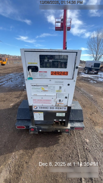 2022 SHINDAIWA DGK15FL