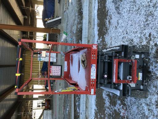 2019 Skyjack SJIII-3219 Standard Options, Trojan Batteries