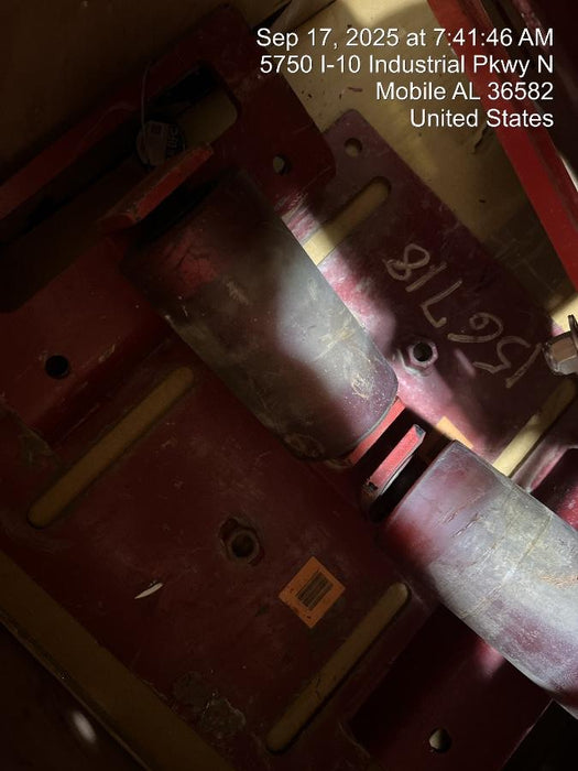 2021 KEY PLANT Pipe Conveyor