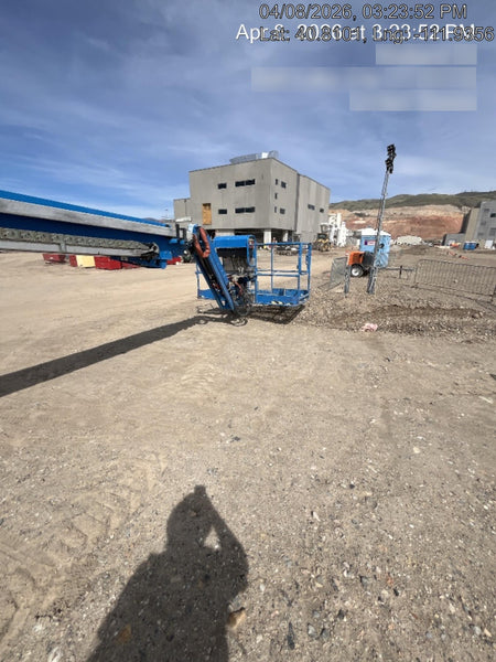 2016 GENIE S-85