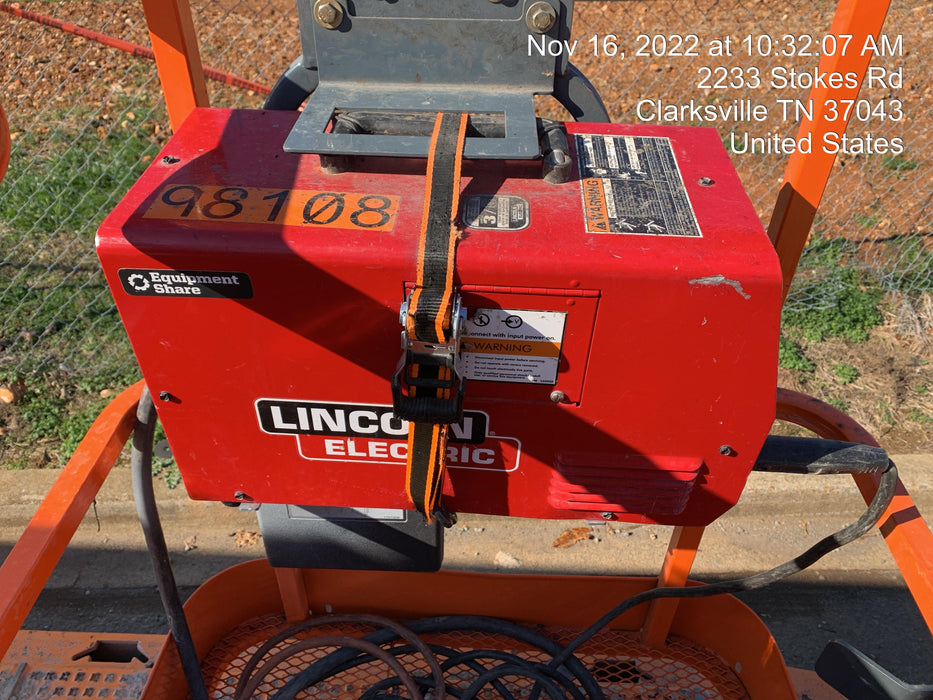 2020 LINCOLN ELECTRIC INVERTEC V275-S