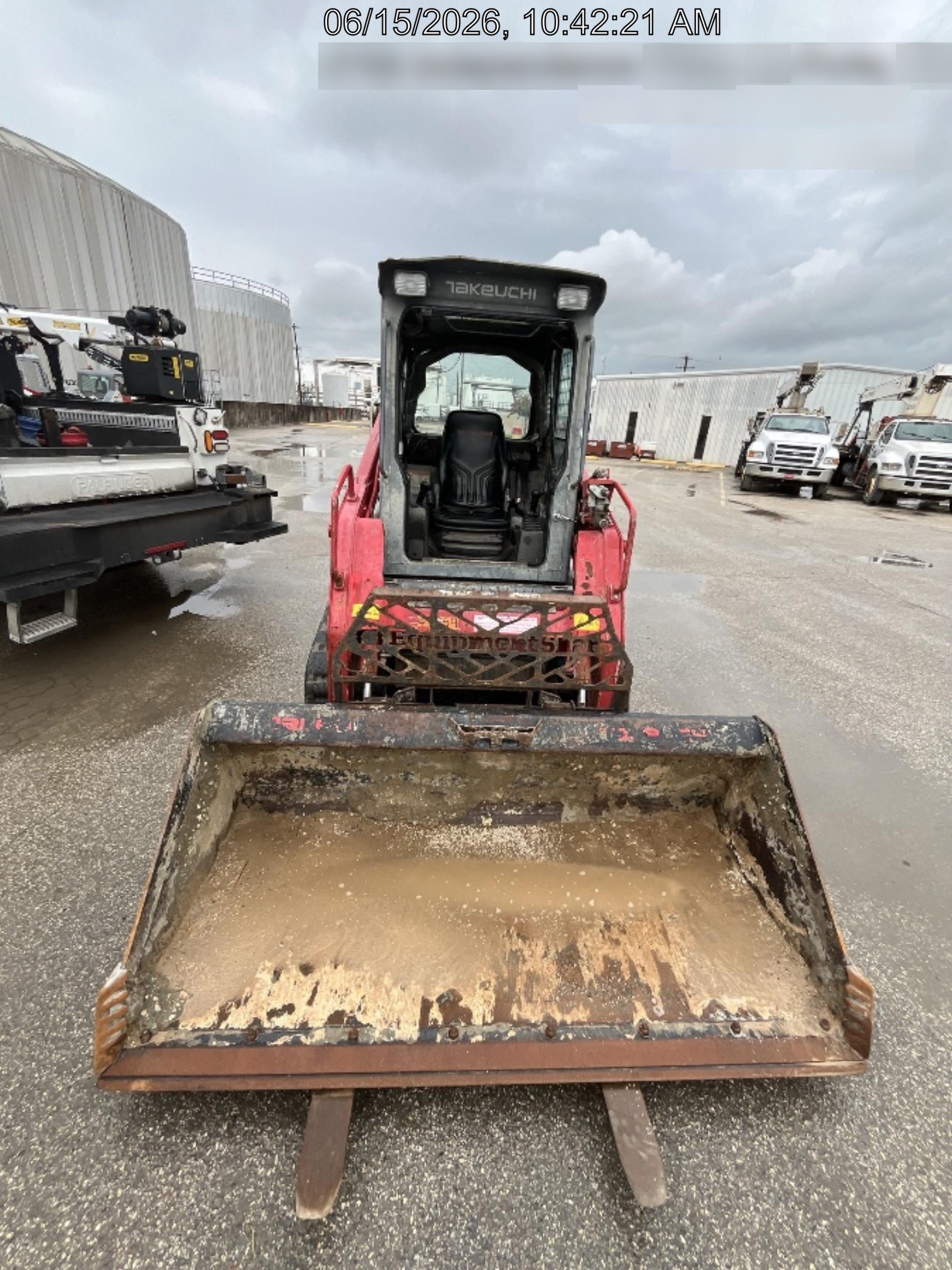 2021 PALADIN 48" Pallet Forks - Paladin