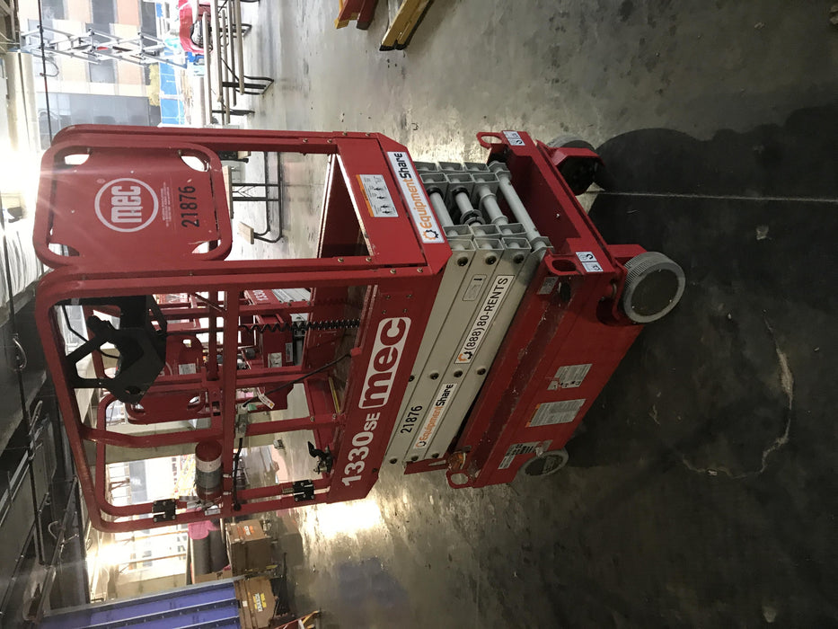 2019 MEC 1330SE MEC 1330SE w/ES Track Hardware, Full Extended 2 Year Warranty