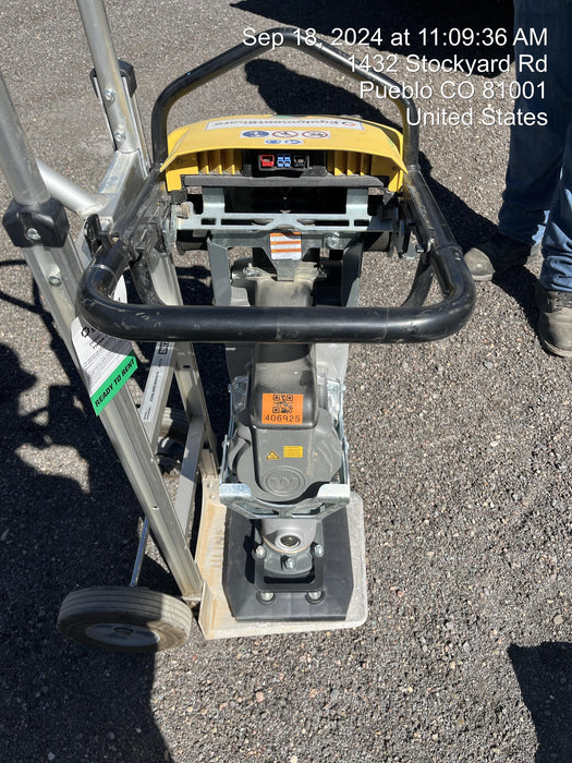 2024 WACKER NEUSON AS50E