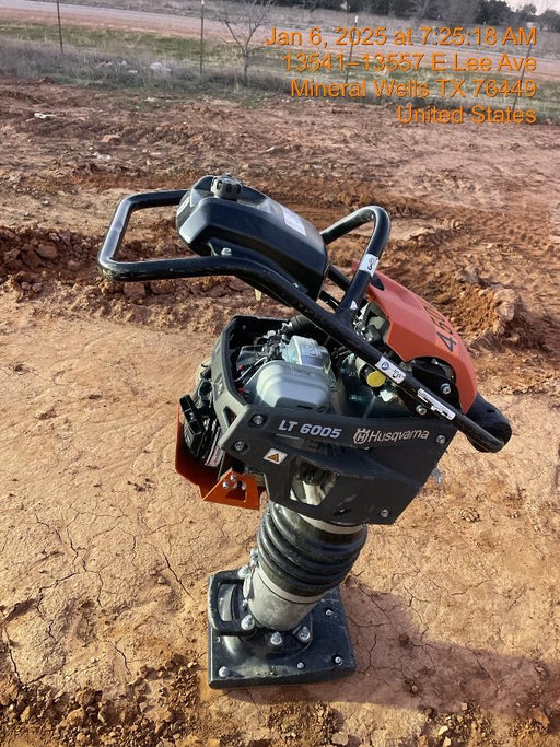 2024 HUSQVARNA LT6005