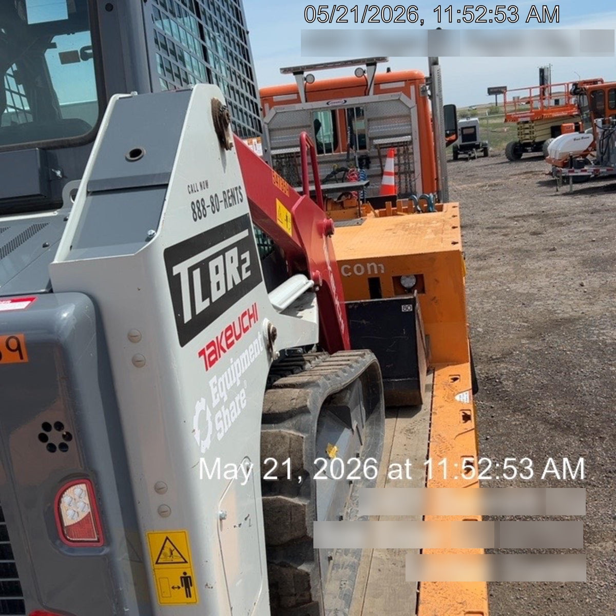 2025 TAKEUCHI TL8R2-CR