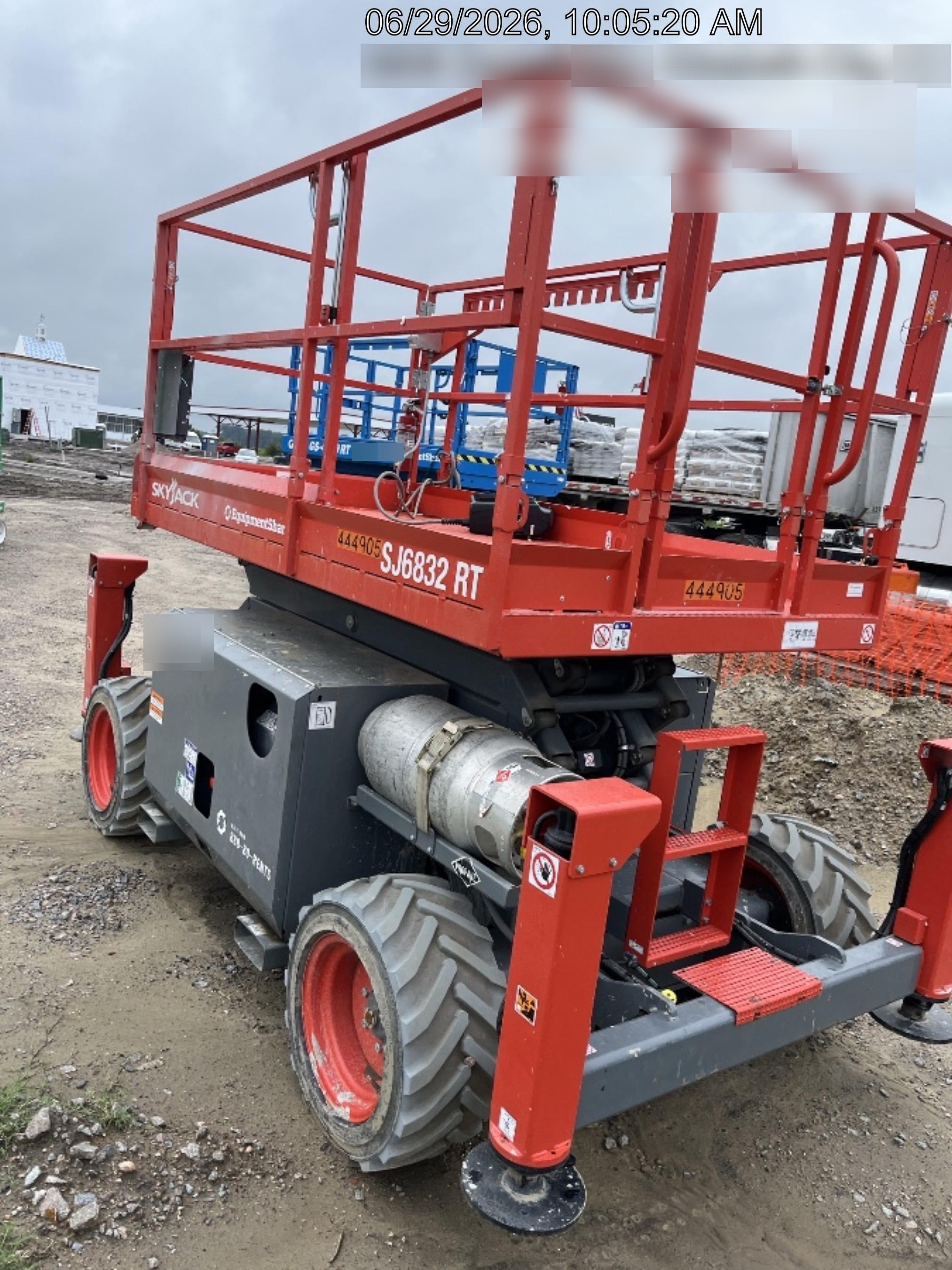 2024 SKYJACK SJ6832 RT