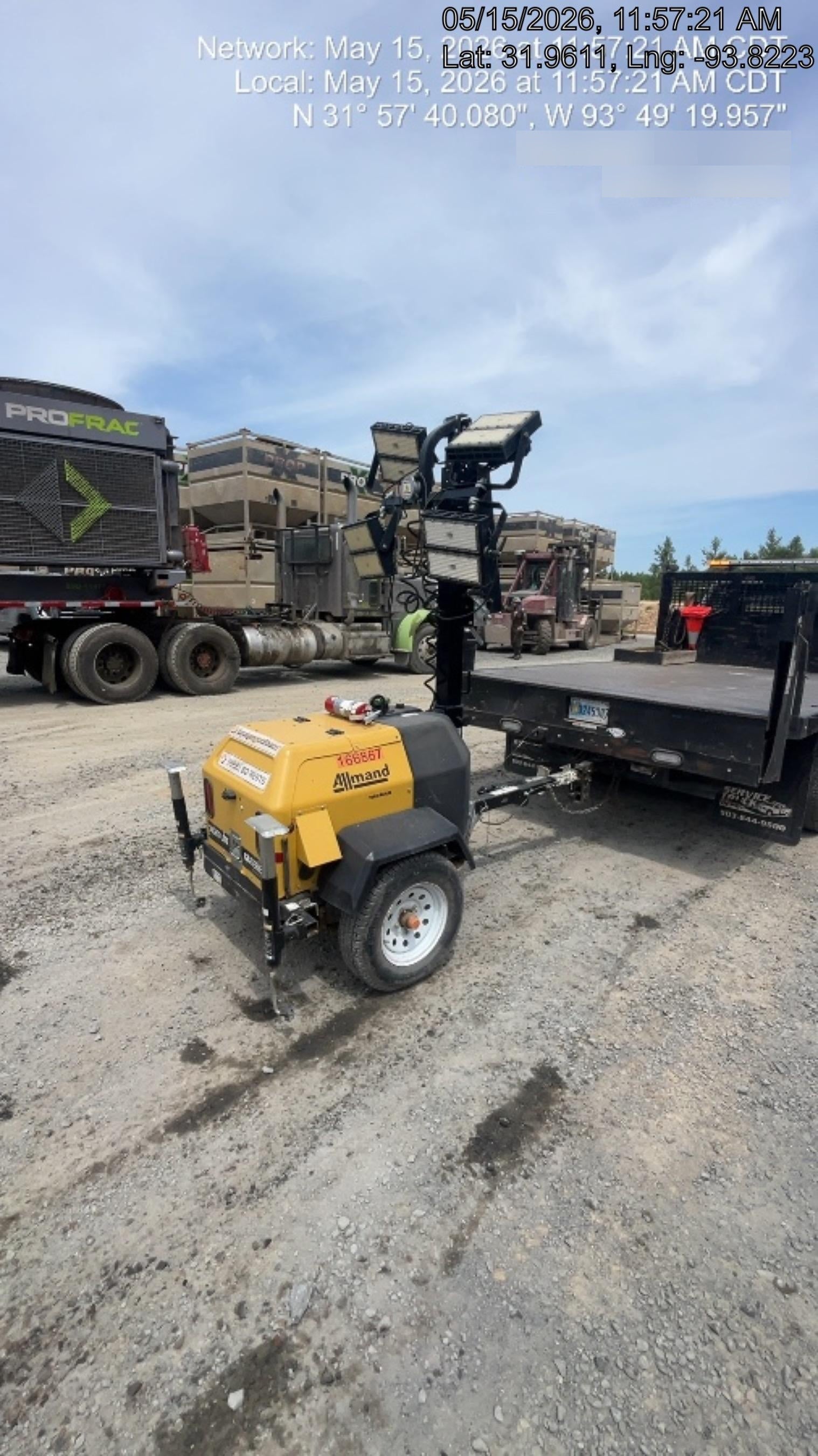 2021 ALLMAND NLV3GR