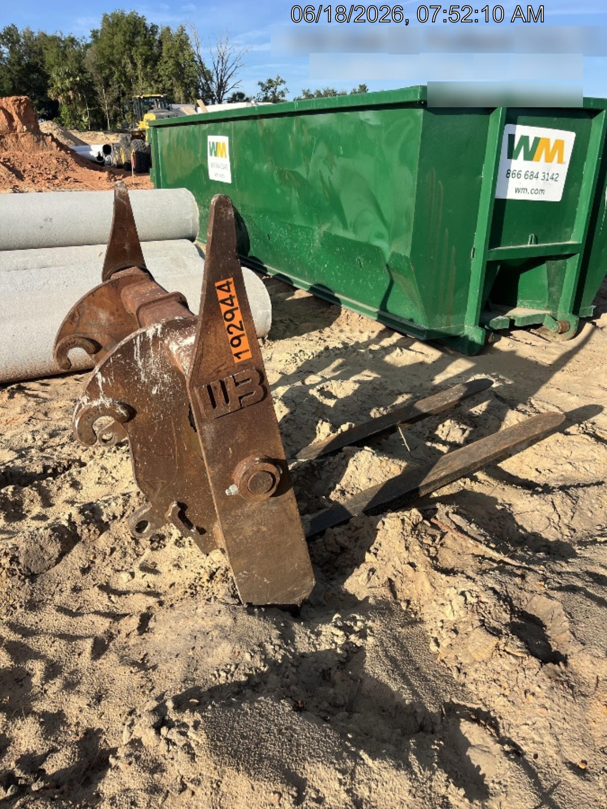 2015 WERK-BRAU PF60WL621