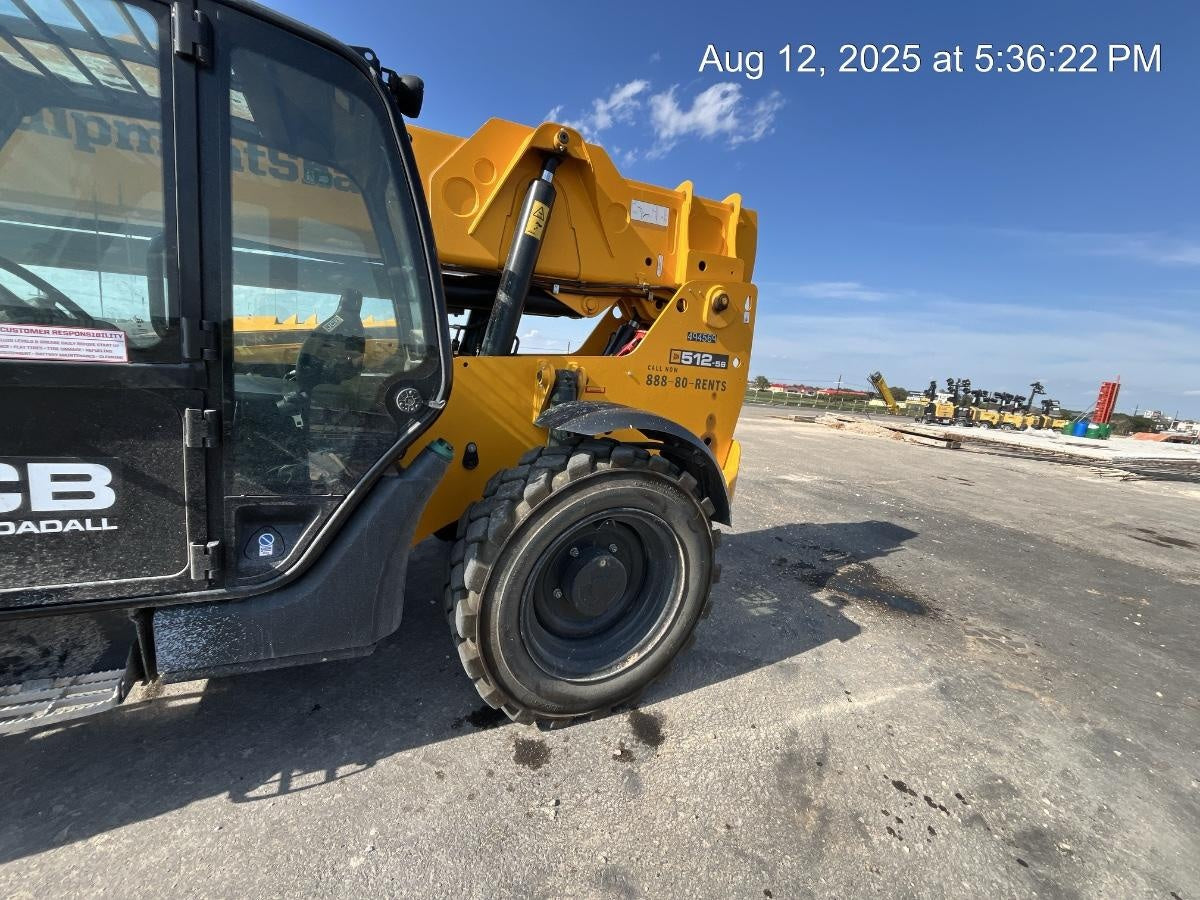 2025 JCB 512-56