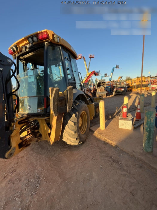 2020 JOHN DEERE 310LEP