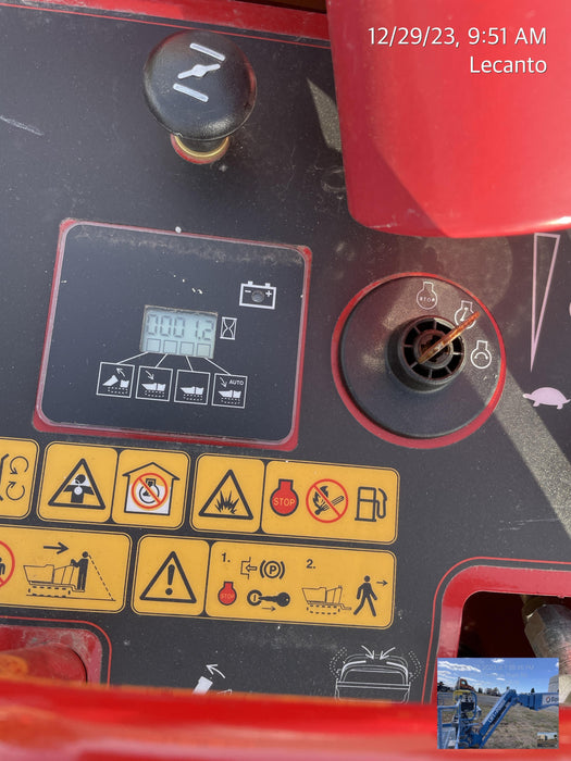 2023 TORO MBTX 2500-TS