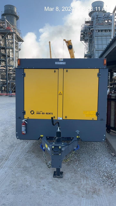 2024 ATLAS COPCO XAS 1800