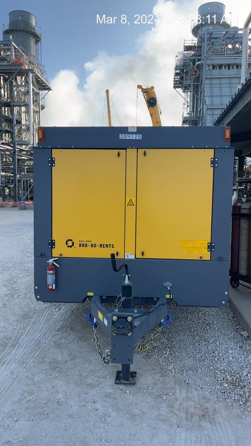 2024 ATLAS COPCO XAS 1800