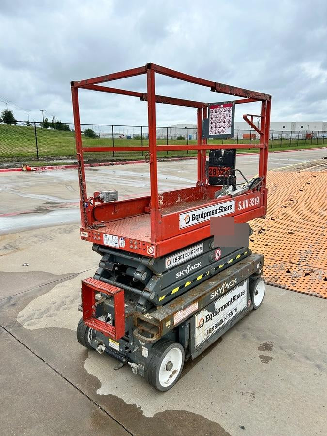 2019 Skyjack SJIII-3219 Standard w/Trojan Batteries