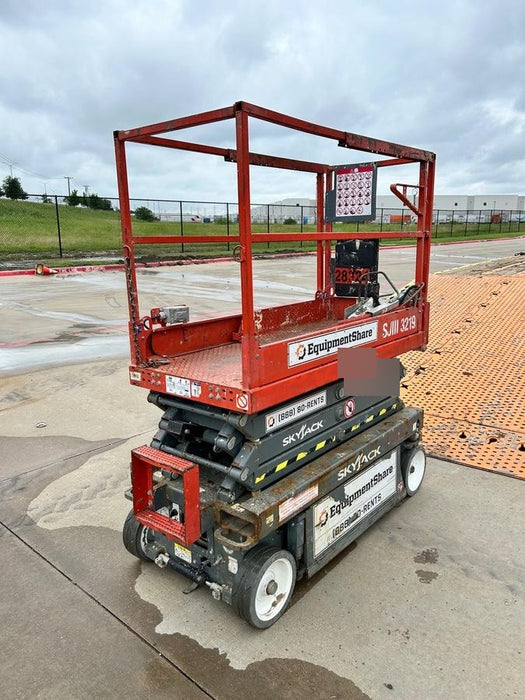 2019 Skyjack SJIII-3219 Standard w/Trojan Batteries
