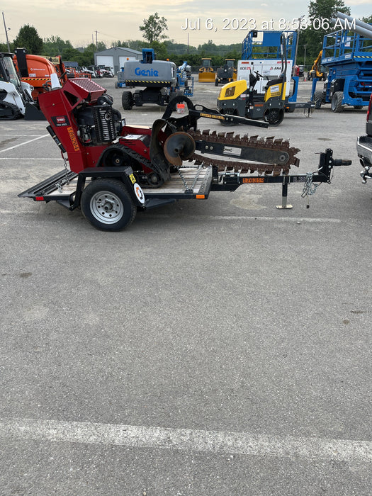 2021 BARRETO E4X6TBT