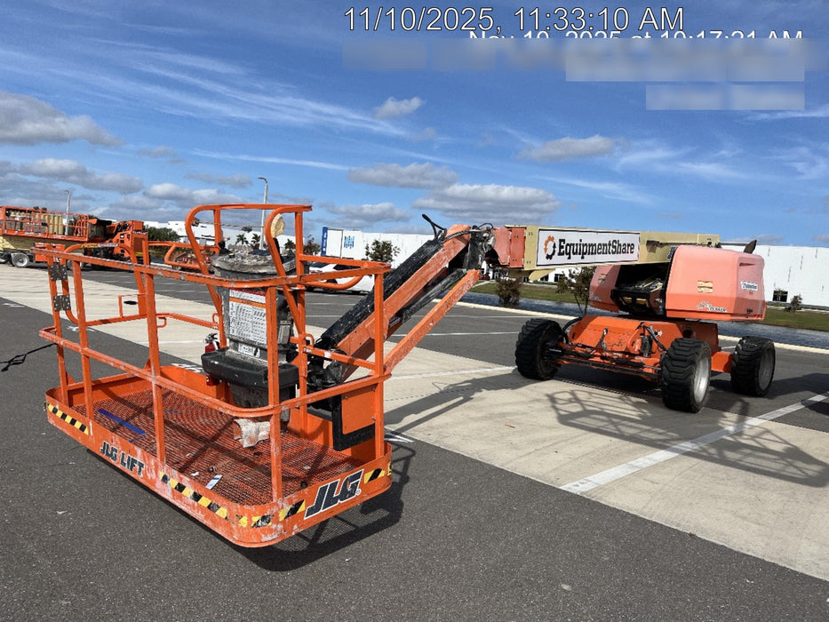 2020 JLG 660SJ
