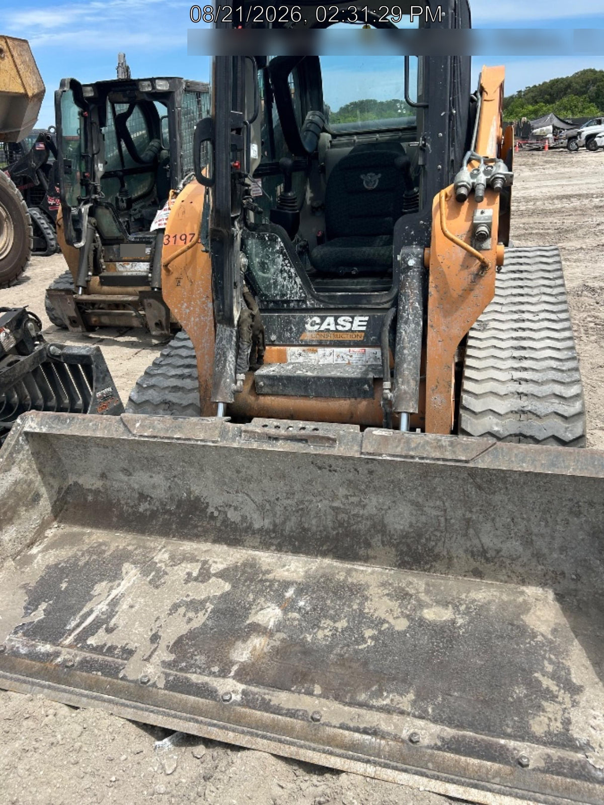 2023 CASE TV370B