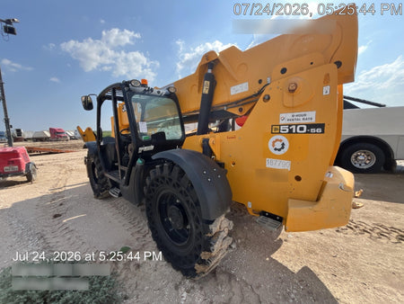 2021 JCB 510-56