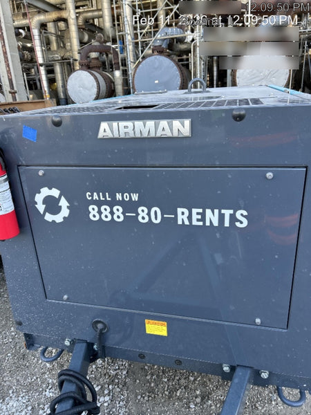 2025 AIRMAN PDS185S CWK