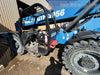 2018 Genie GTH-1056 Genie GTH-1056 w/Open ROPS, Solid Tires, Work Light/Beacon, 60" Carriage and Forks