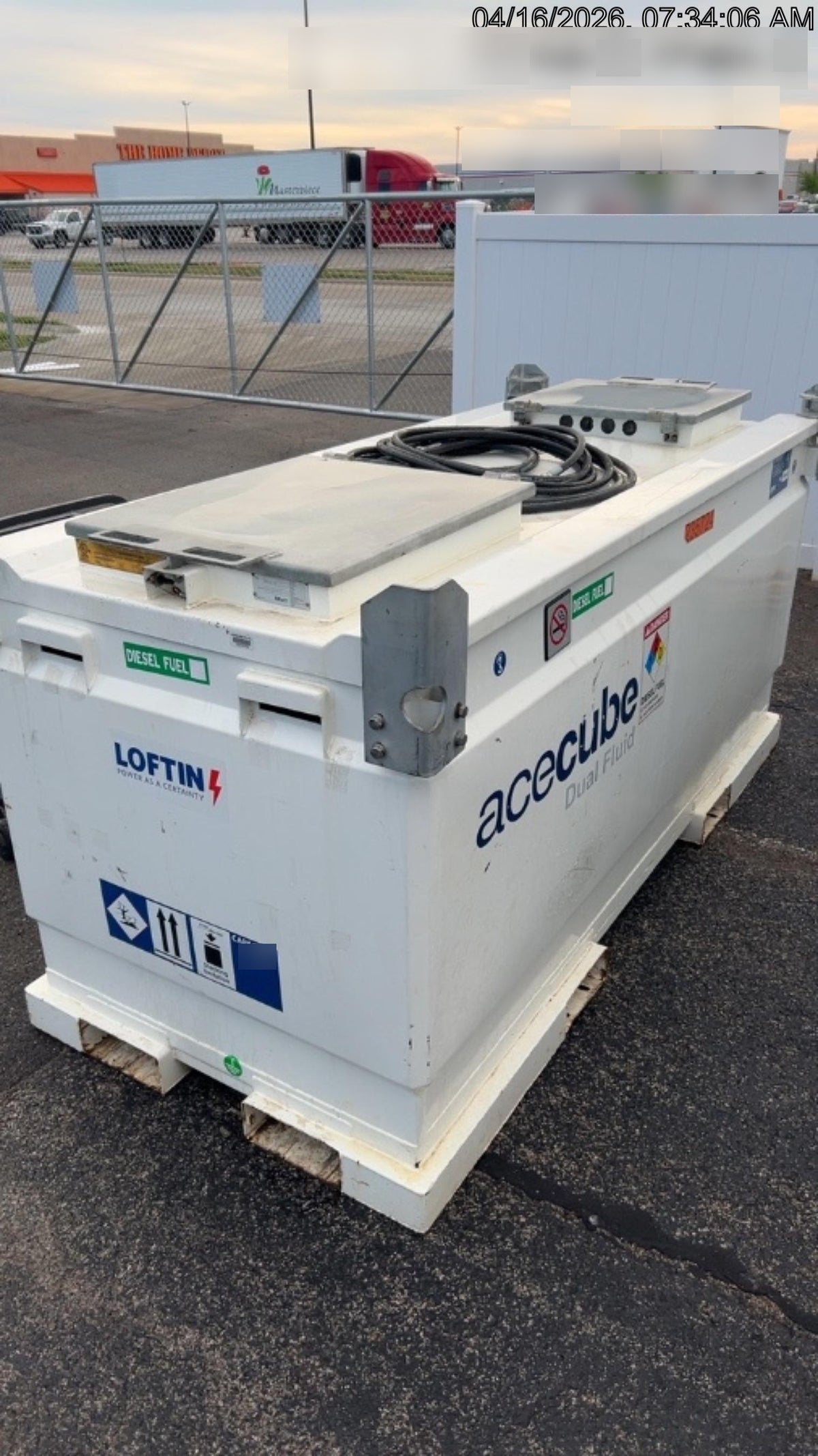 2022 LOFTIN AC-DF-475-37