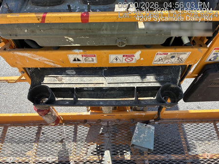 2021 HAULOTTE HT46RTJO
