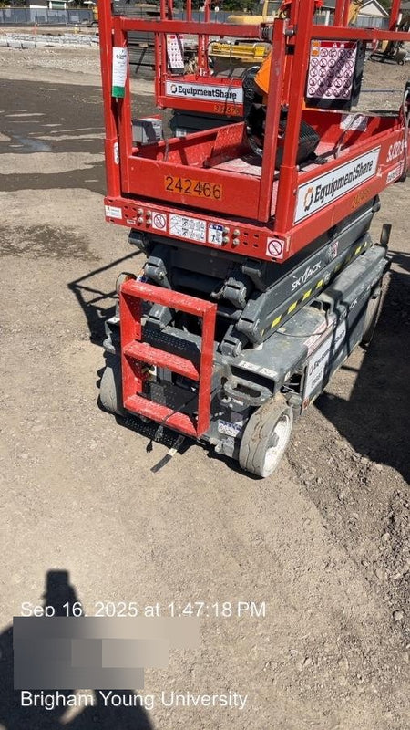 2022 SKYJACK SJ3219