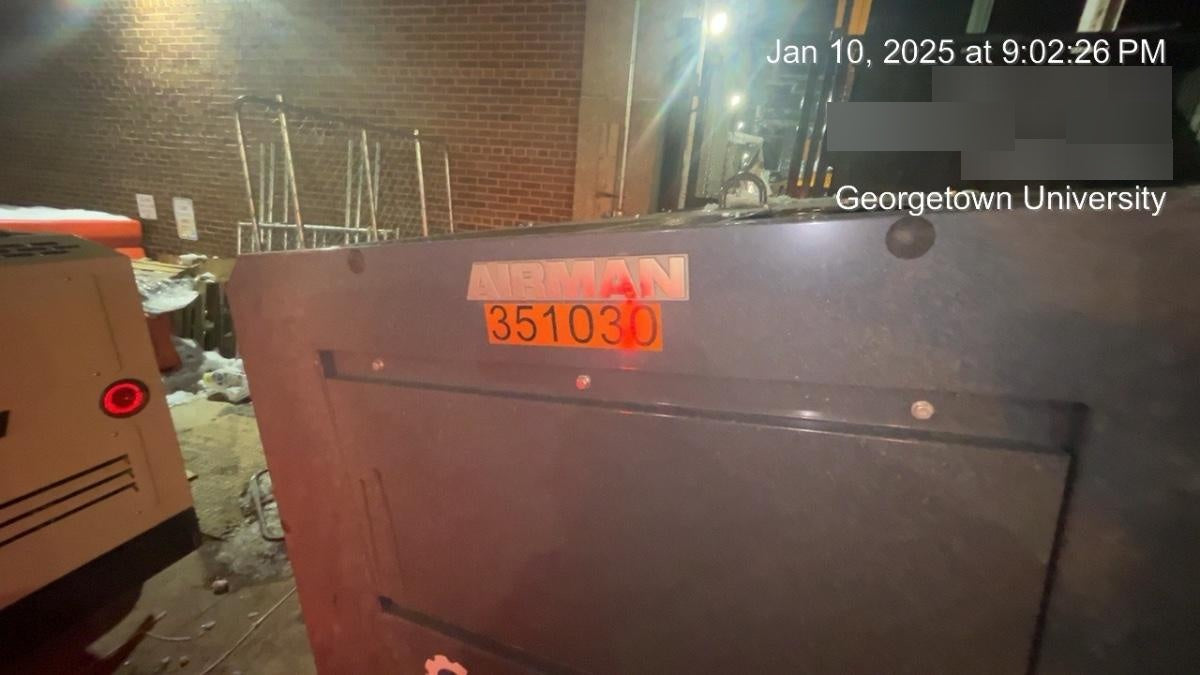 2023 AIRMAN PDSF375DP-6E1