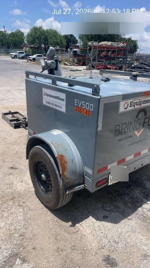 2022 THUNDER CREEK EV500