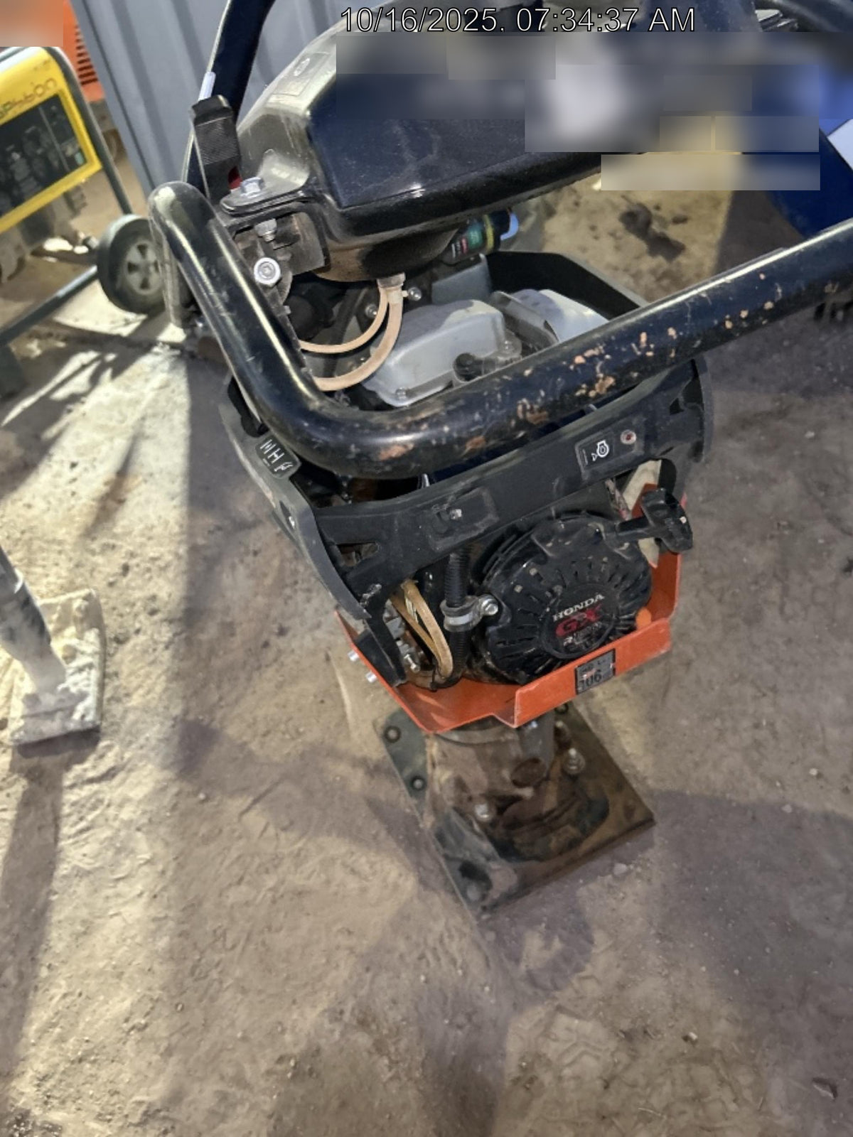 2025 HUSQVARNA LT6005