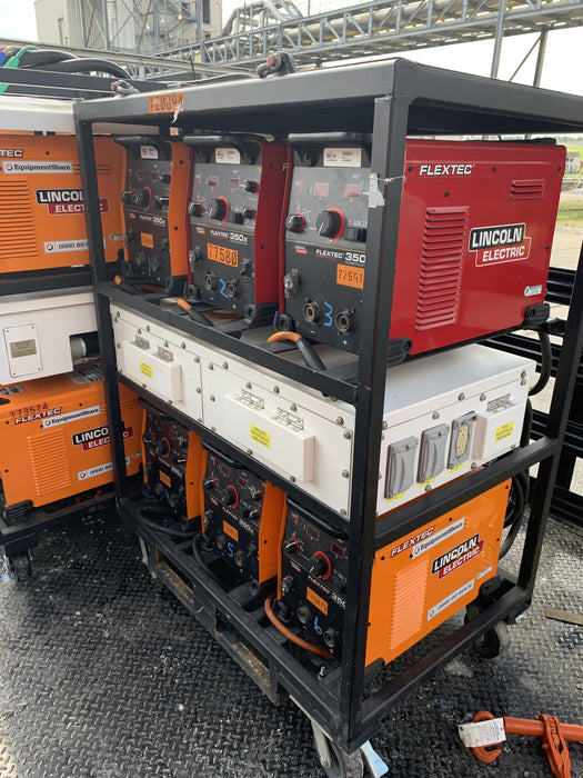 2021 LINCOLN ELECTRIC FLEXTEC 350X