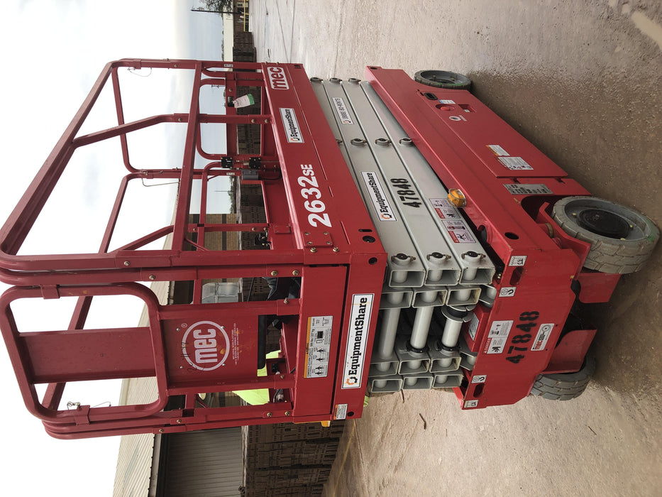 2019 MEC 2632SE