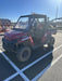 2021 Yanmar YU1000 Canopy, Steel Wheel, Poly WindShield, Beacon, Backup Alarm