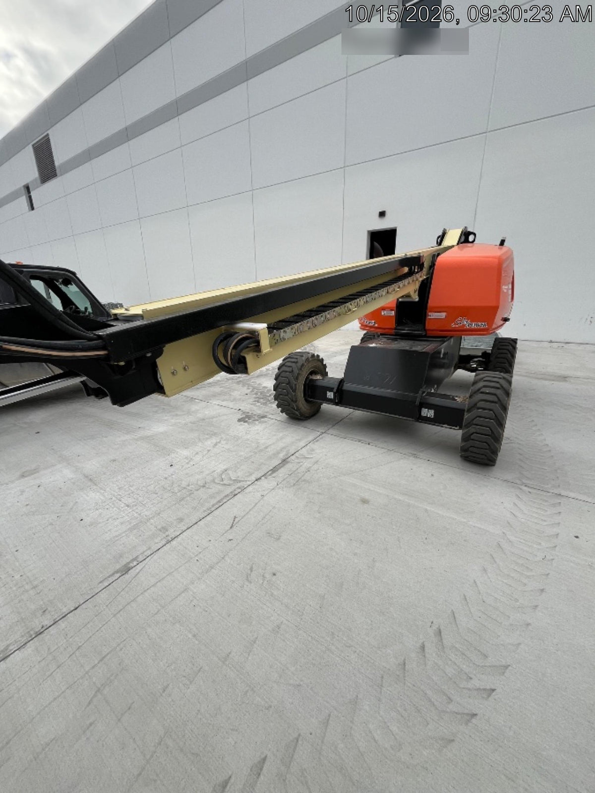 2025 JLG 460SJ