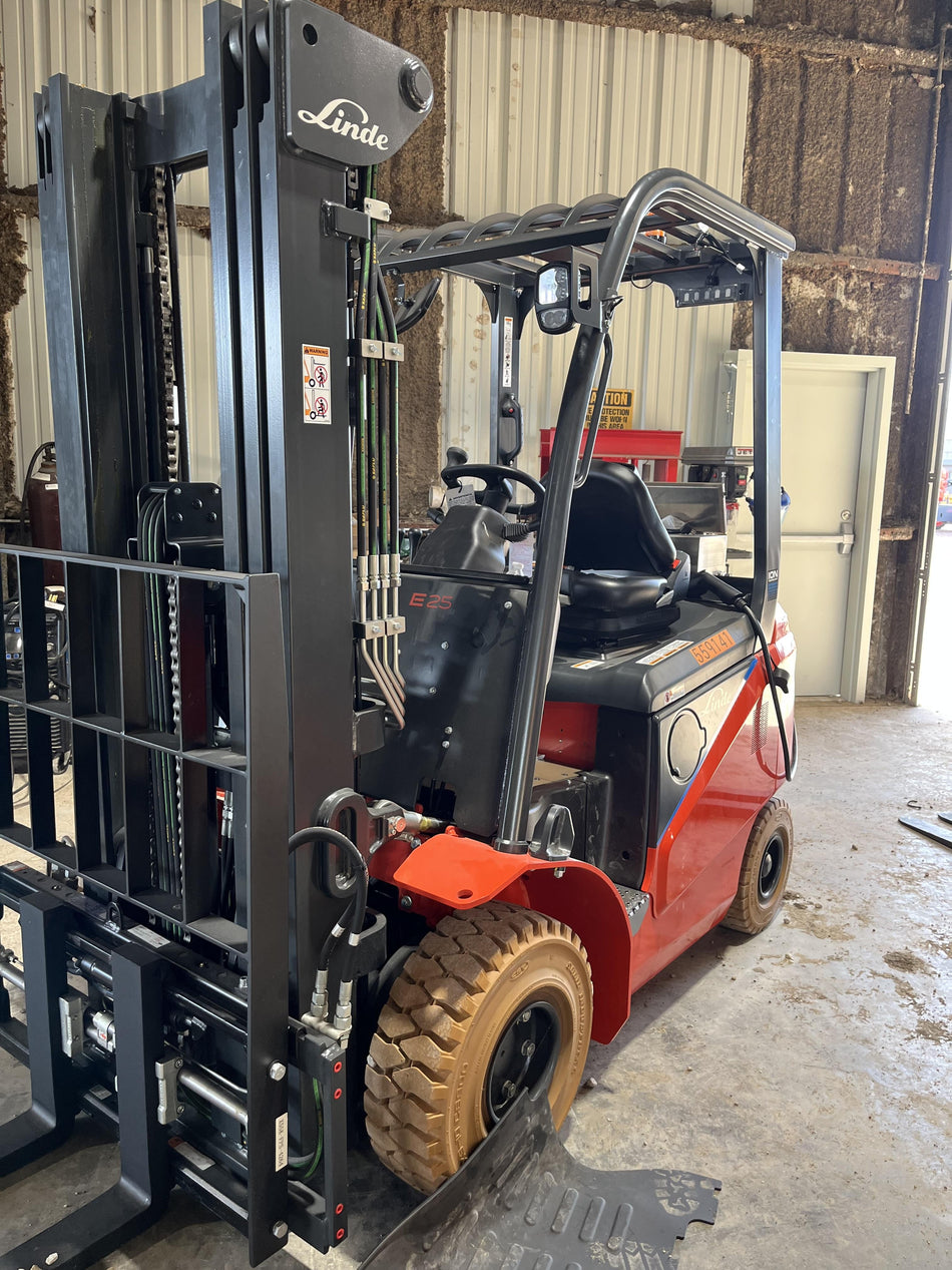2024 LINDE E25BHP