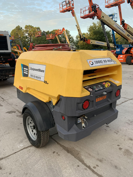 2020 ATLAS COPCO XAS188