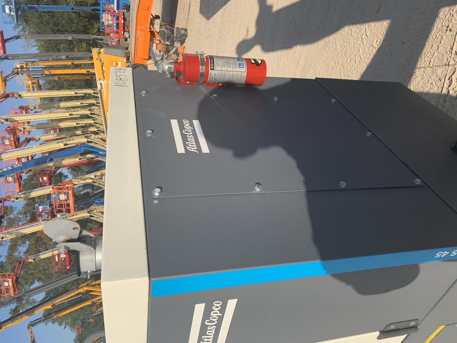 2020 ATLAS COPCO QAS45