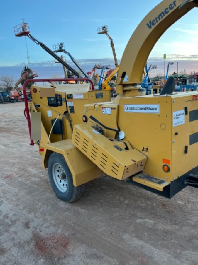 2021 VERMEER BC1000XL Gas