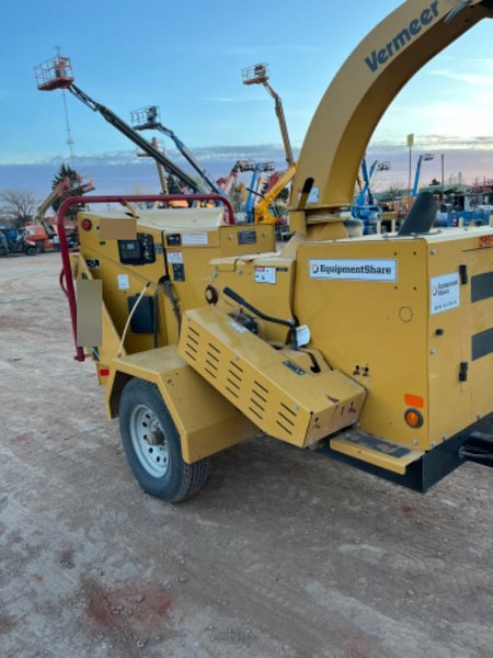 2021 VERMEER BC1000XL Gas