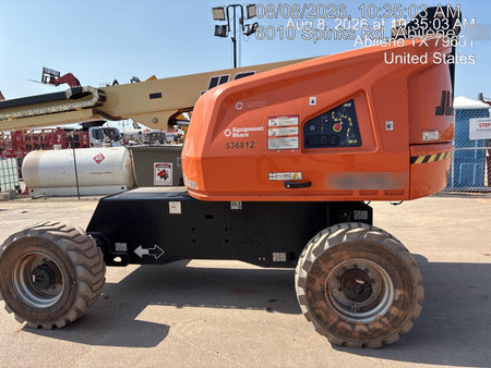 2025 JLG 460SJ