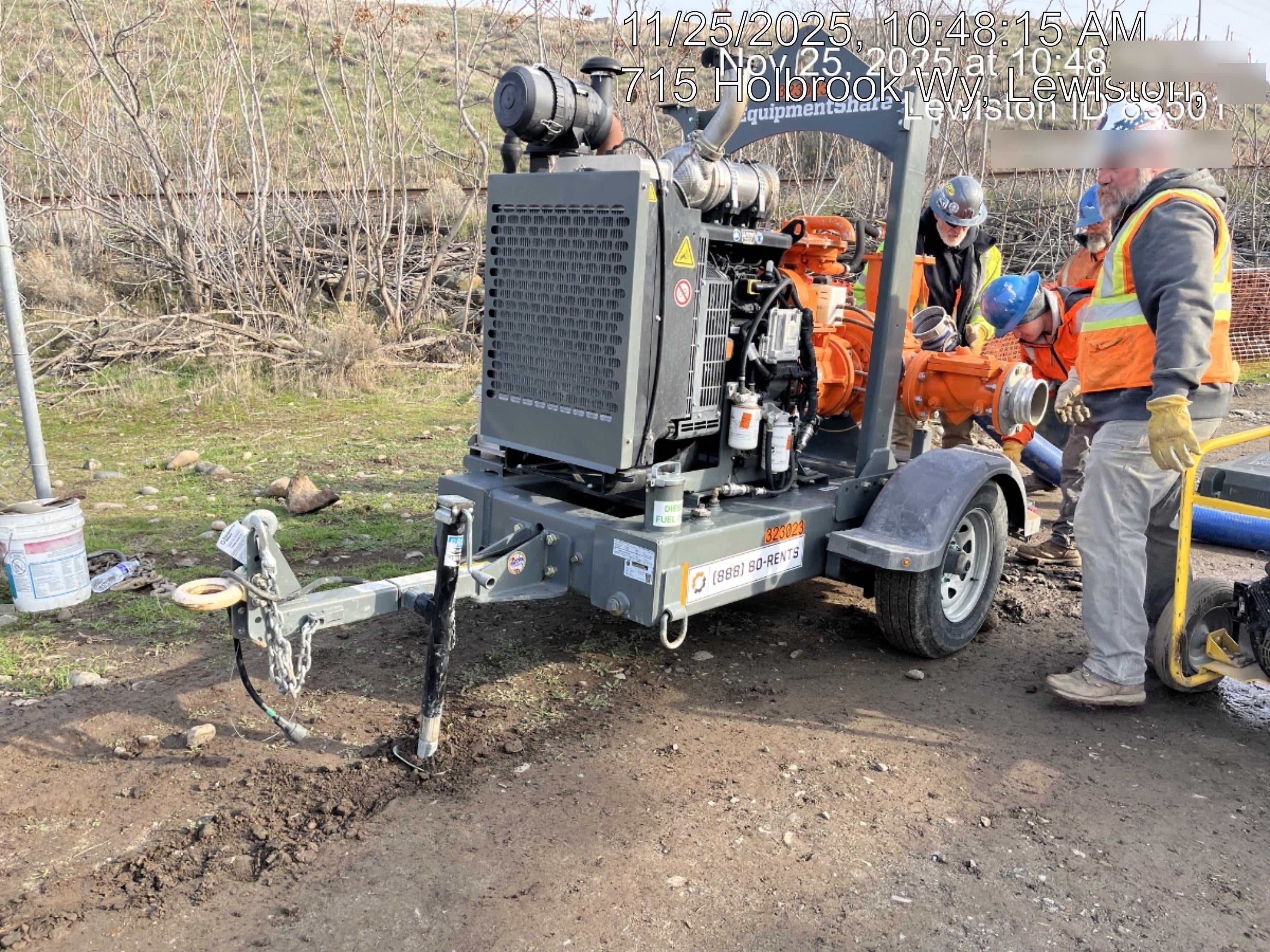 2023 PREMIER PUMP 6NNT‐RP‐TD2.9‐T85