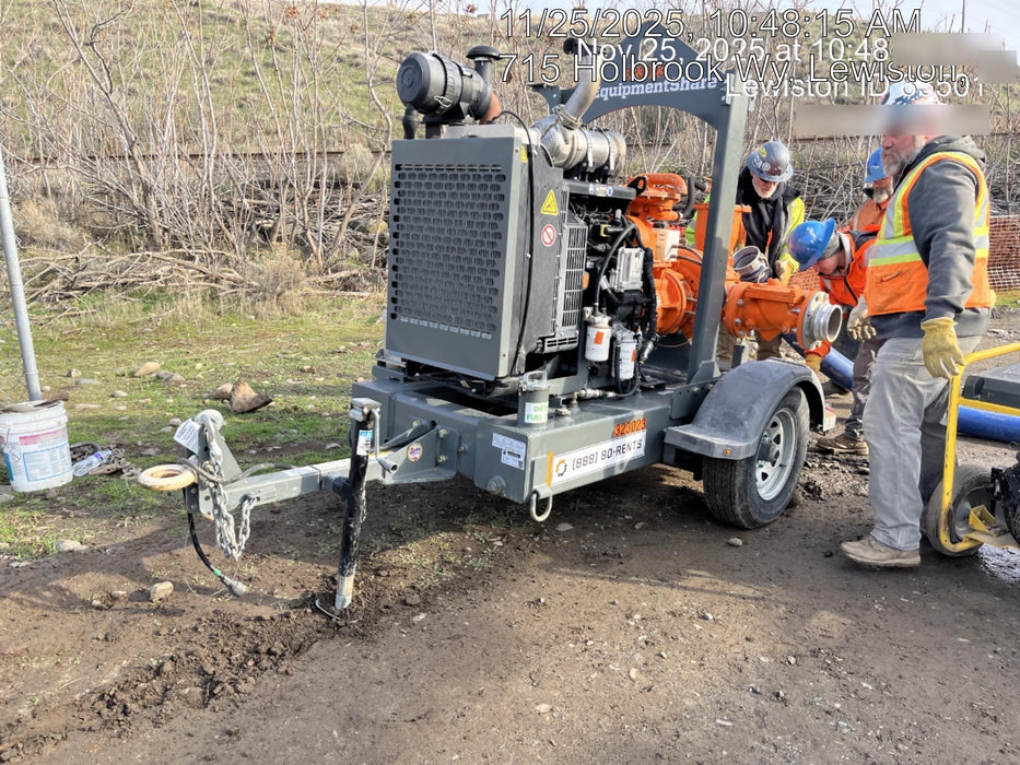 2023 PREMIER PUMP 6NNT‐RP‐TD2.9‐T85