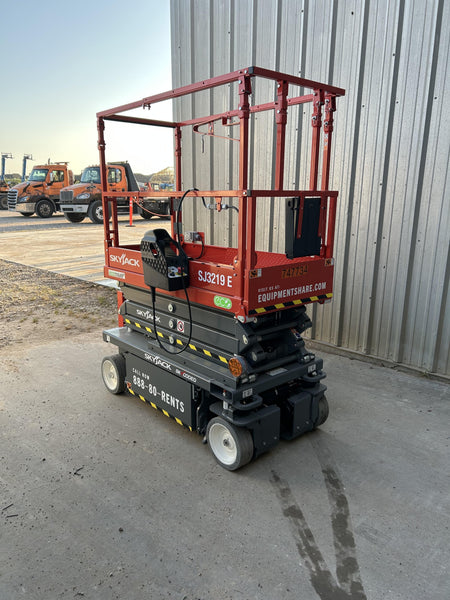 2026 SKYJACK SJ3219E